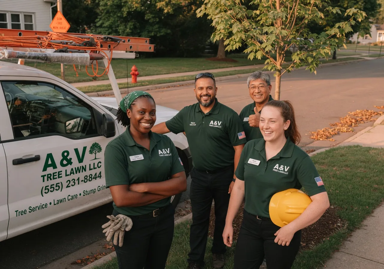 Tree Service company in Roe, AR